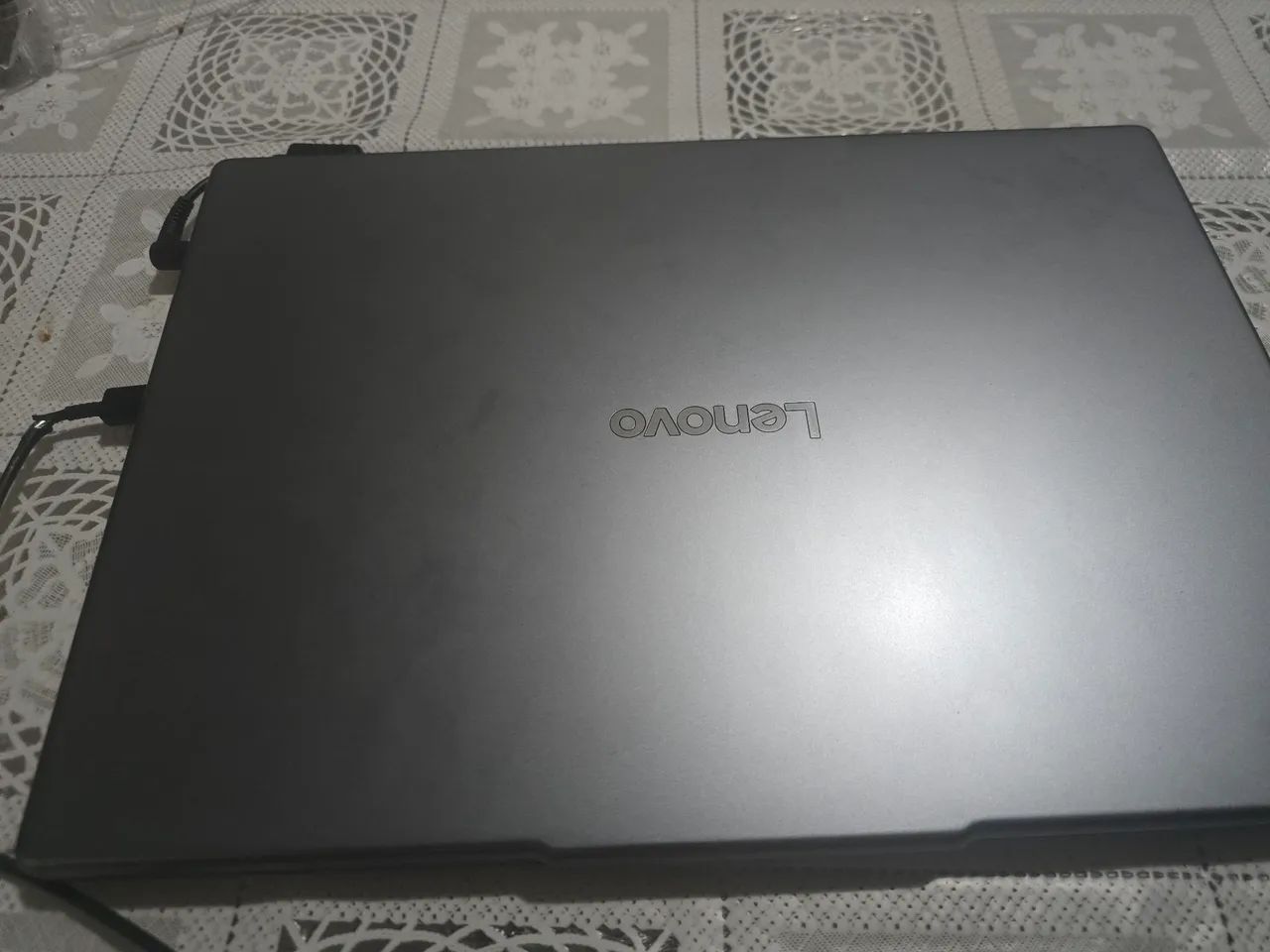 V/T Notebook ideapad slim ryzen 7 - Foto 3