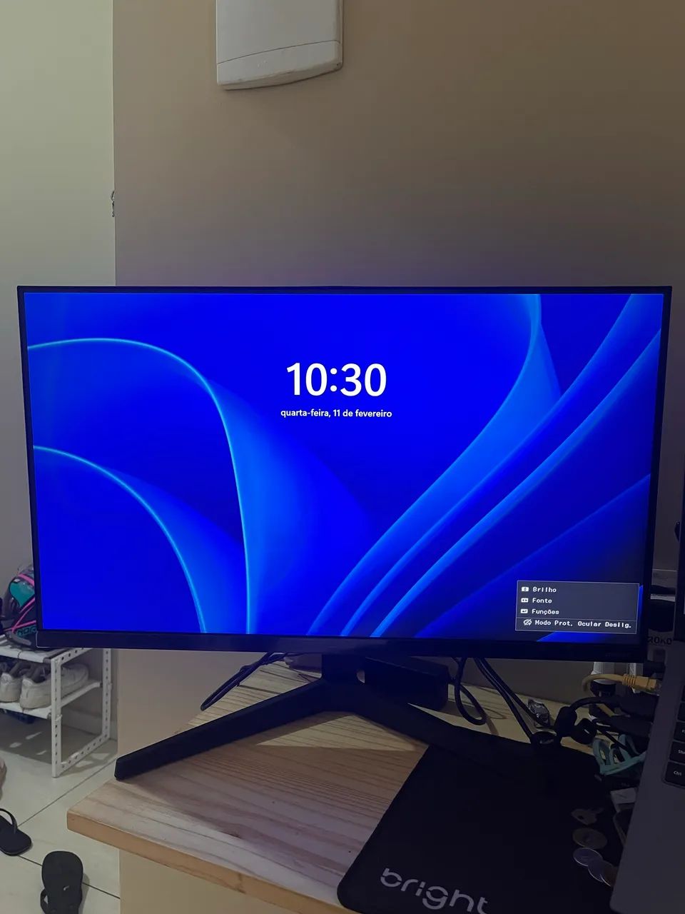 Monitor 27 polegadas 