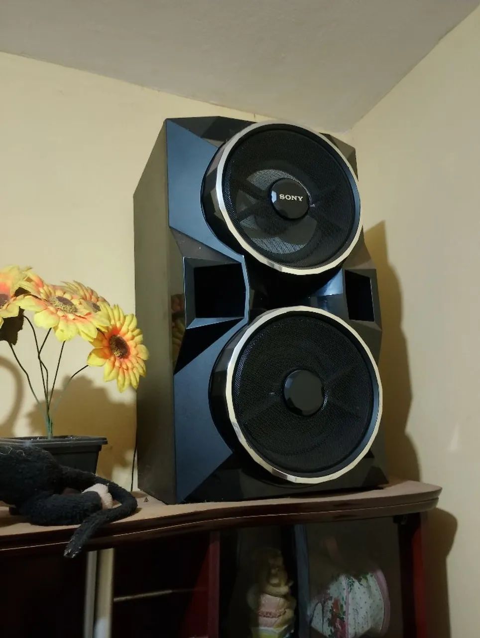 Som amplificador  - Foto 4