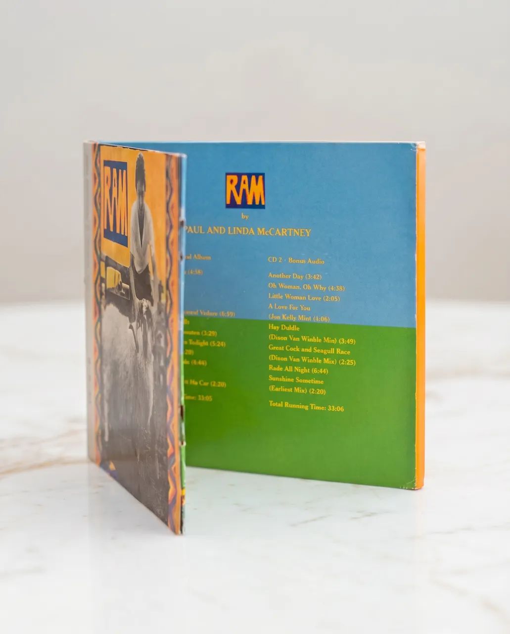 CD Special Edition Importado ? Ram ? Paul McCartney - Foto 2