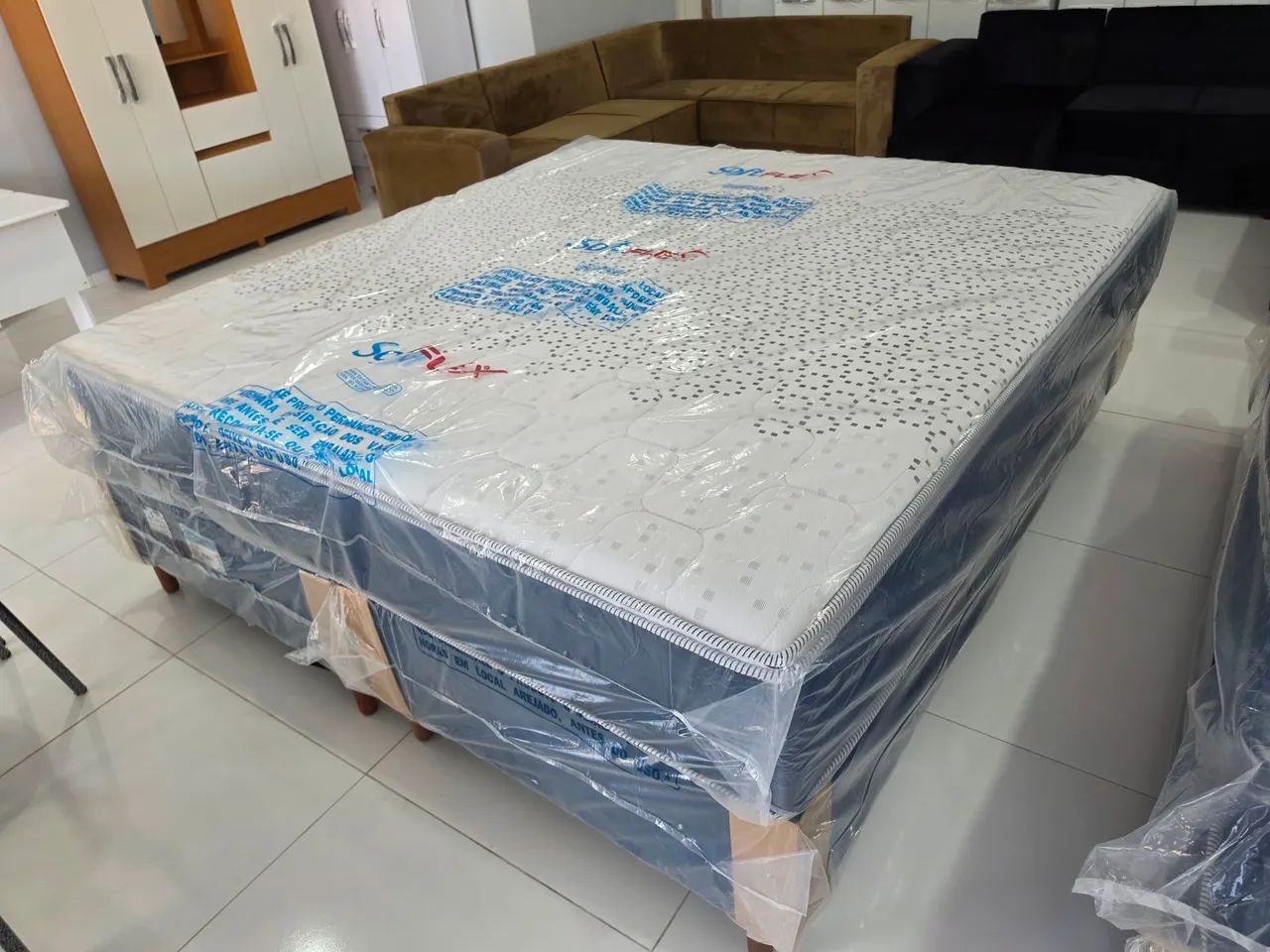 Cama super king nova  - Foto 2