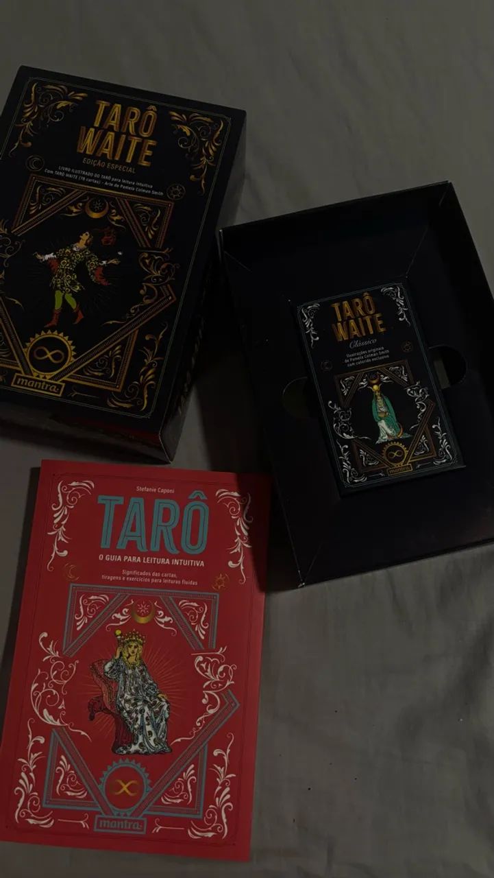 Tarô Waite