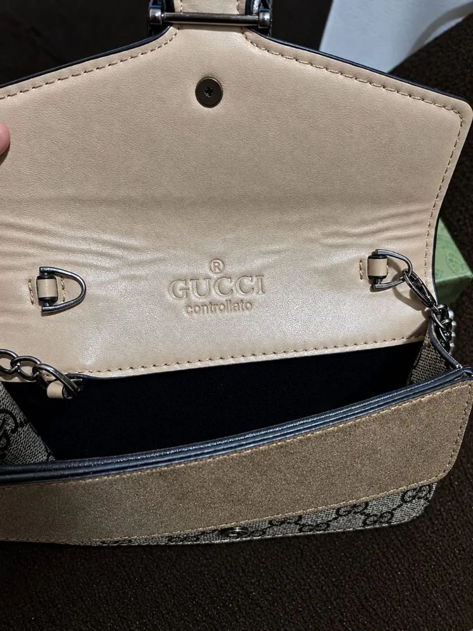Bolsa GUCCI - Foto 3