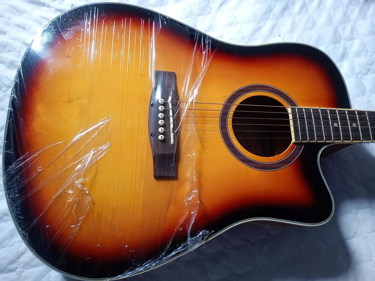 Violão  - Foto 2