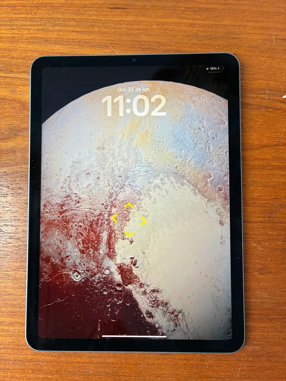 iPad 2022 - M1 - 256gb - azul - Foto 4