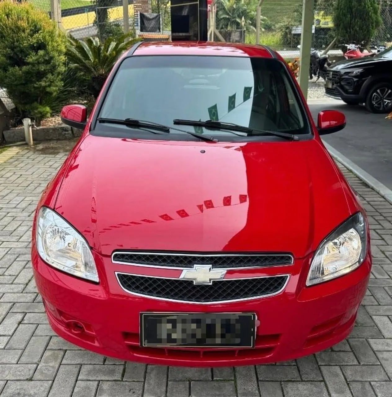 Chevrolet Celta Celta Life/ LS 1.0 MPFI 8V FlexPower 3p 2014