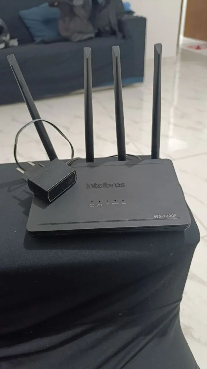 Intelbras Router404871504682690560