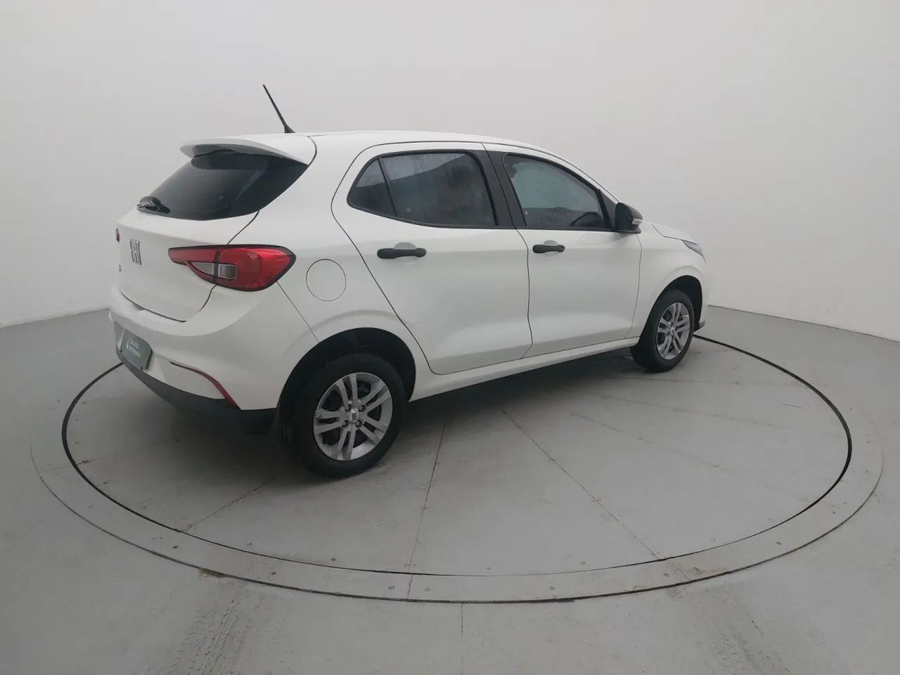 Fiat Argo Drive 1.0 6V Flex 2025 - Foto 5