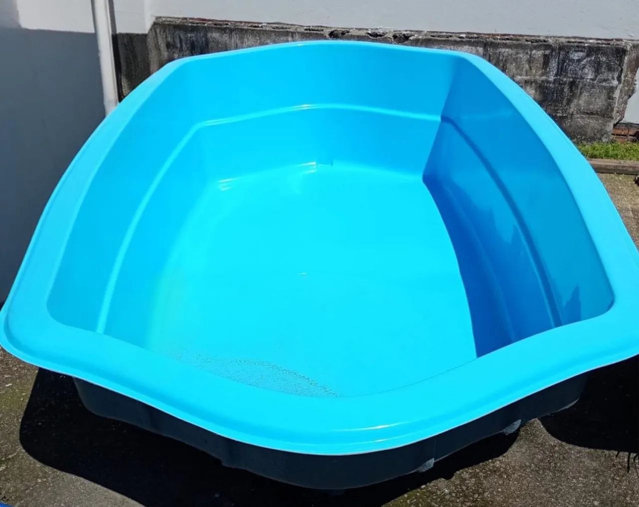 Piscina de fibra - Foto 2