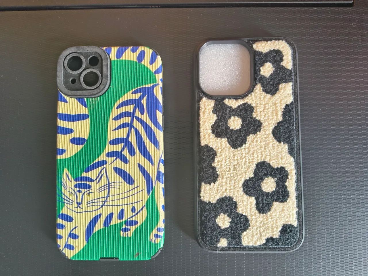 2 capas iPhone 14 plus 
