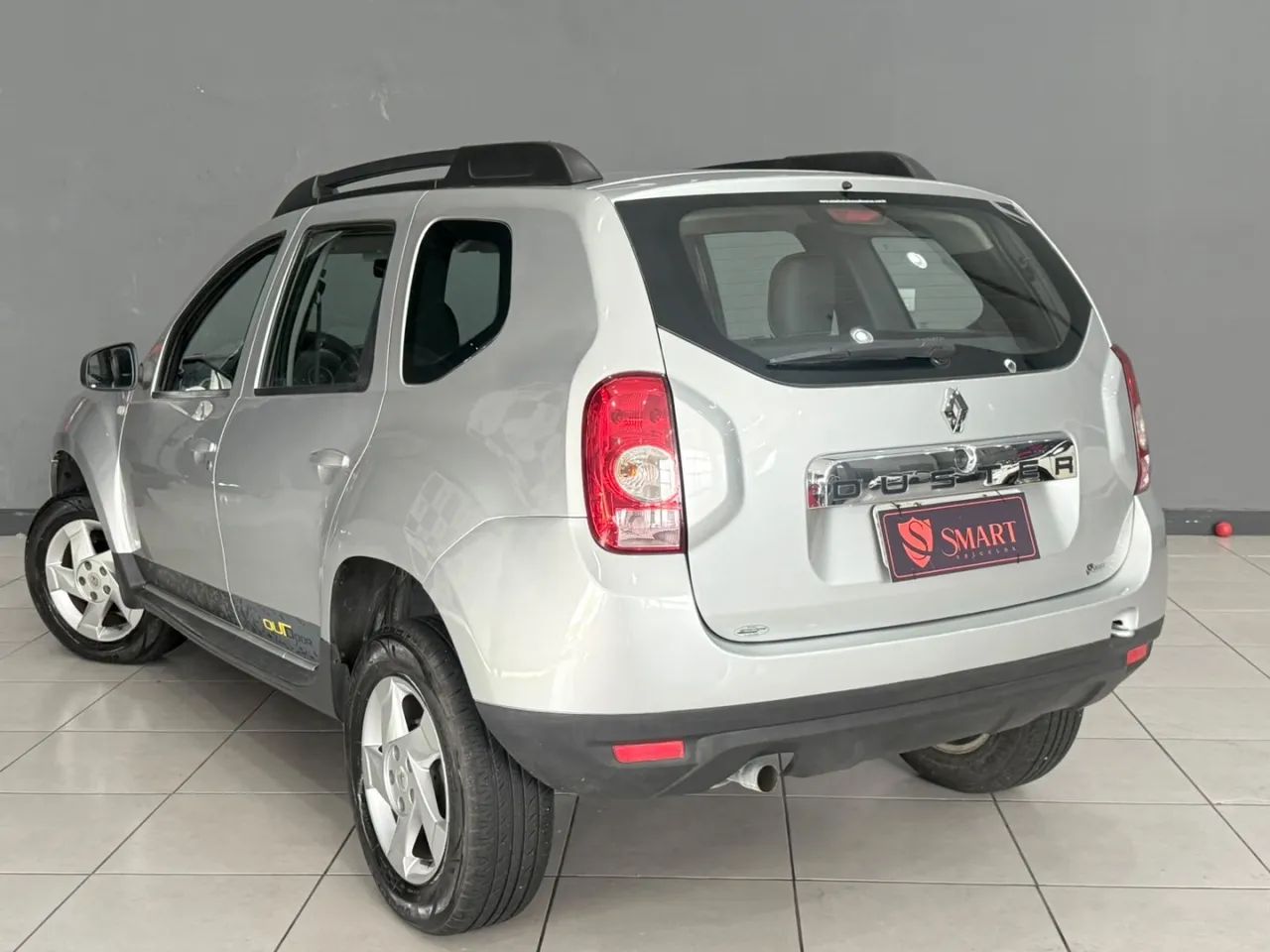 Renault Duster Expression 1.6 Hi-flex 16V Mec. 2015 - Foto 3