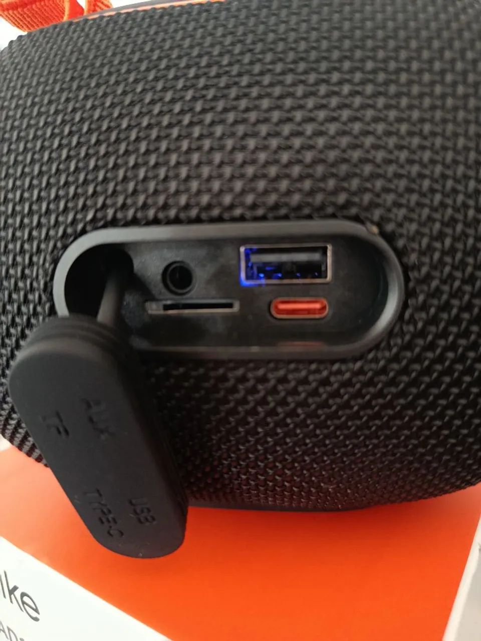 Caixinha Basike 15W IPX7 via bluetooth original / PREÇO IMBATÍVEL  - Foto 2