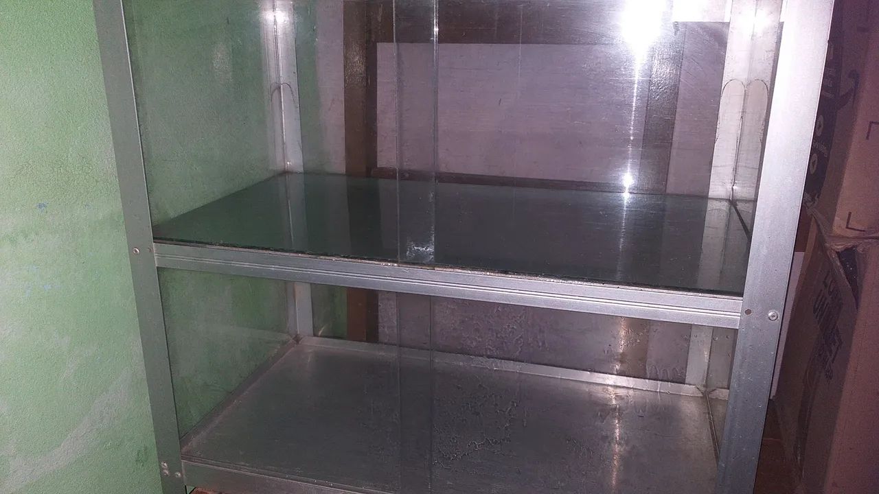 Boleira de Vidro