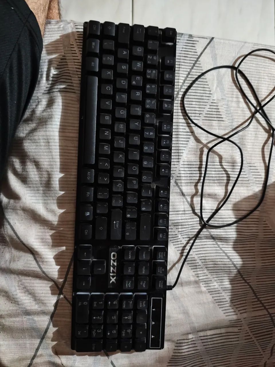 TECLADO OZZIX - Foto 3