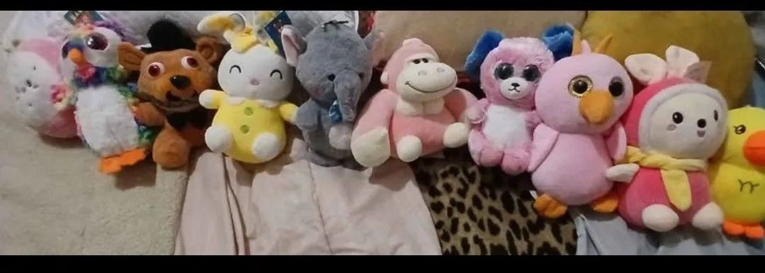 Pelúcias novas combos  - Foto 2
