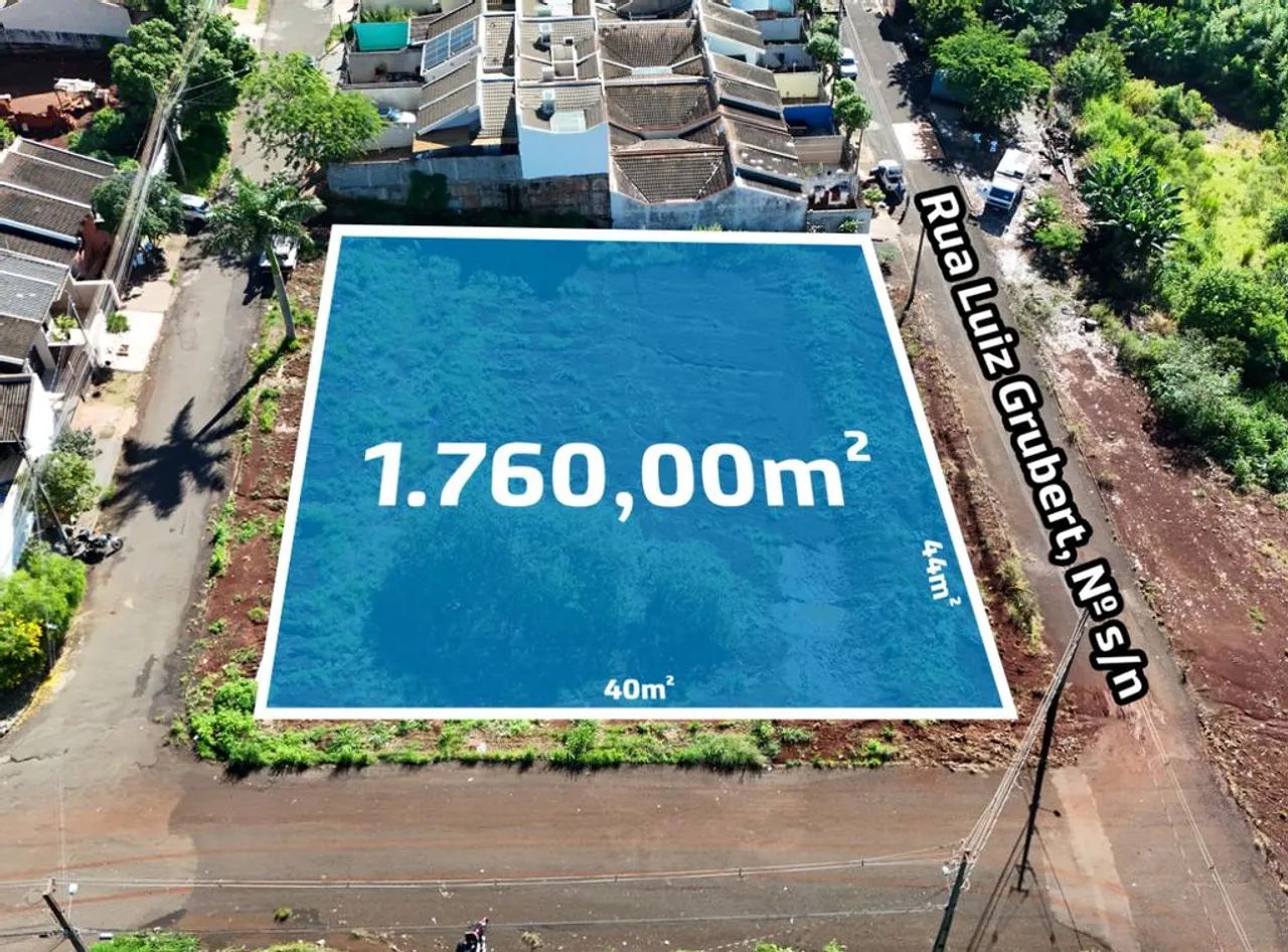 Terreno à venda em Paiçandu, Centro, com 1760 m²