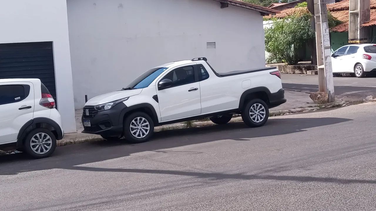 Fiat Strada 2022