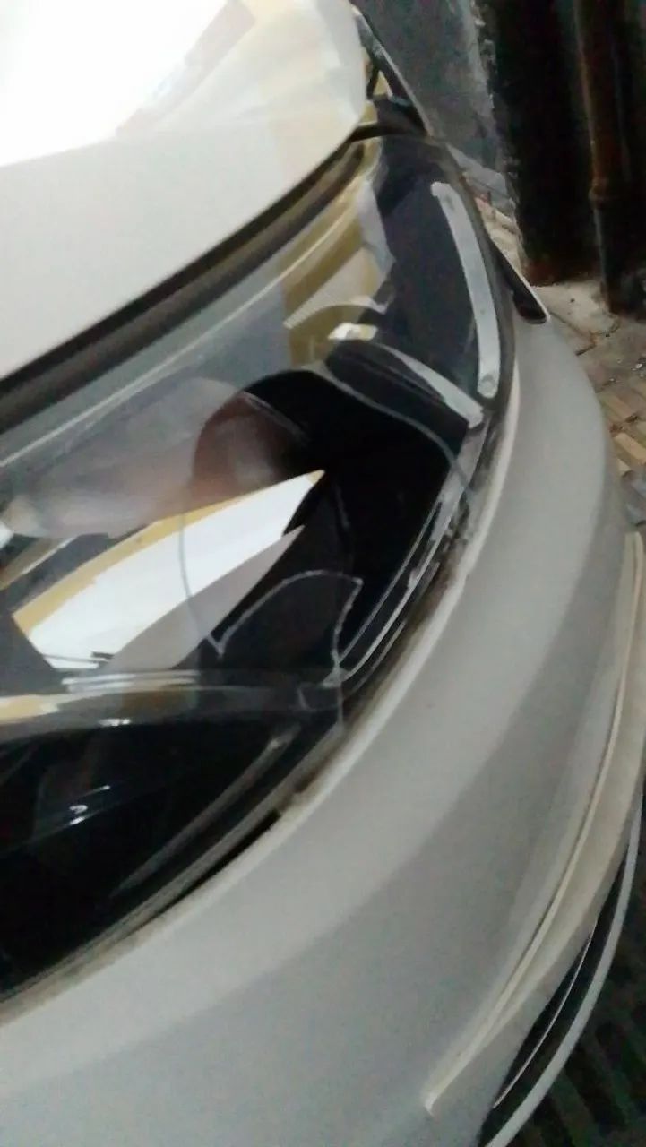 Farol completo colbat 2019