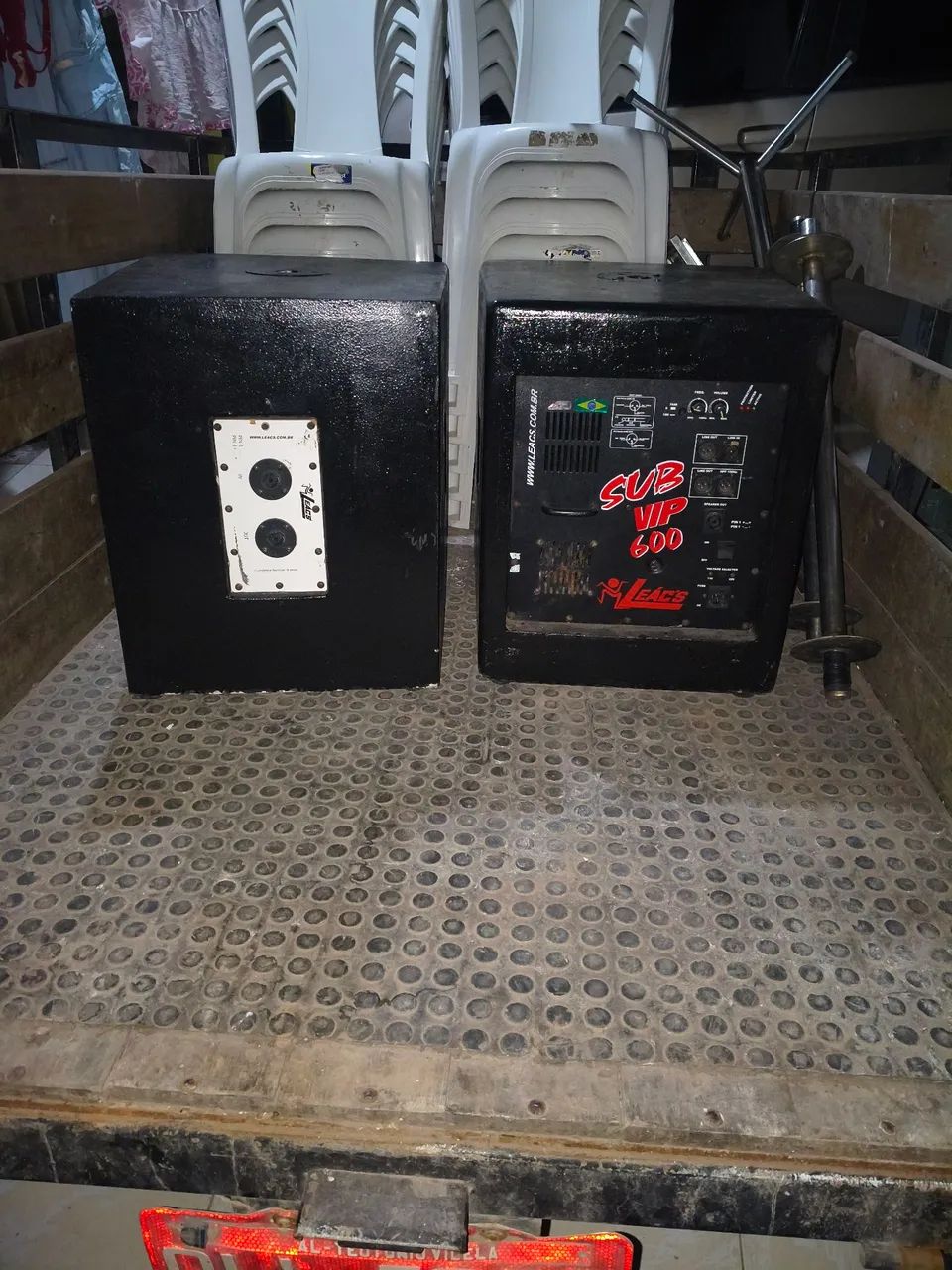 Sub Leacs VIP 600  - Foto 3