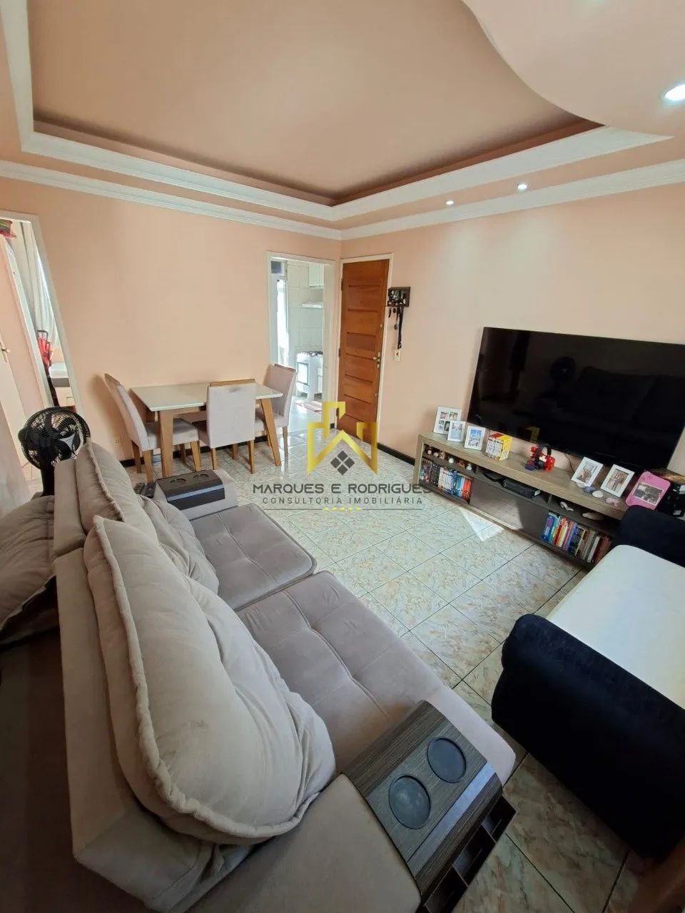 Apartamento com 3 Quartos no Ouro Preto - Lazer Completo - Foto 2