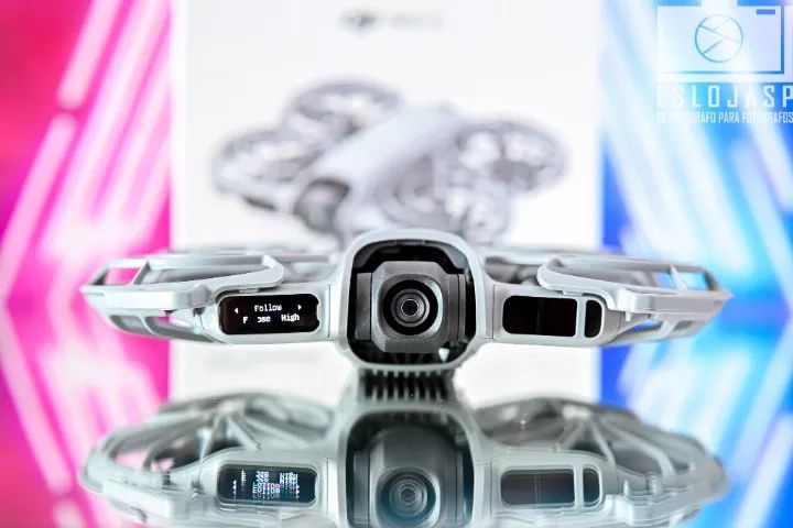 Drone DJI Neo 2 4k60fps FPV 