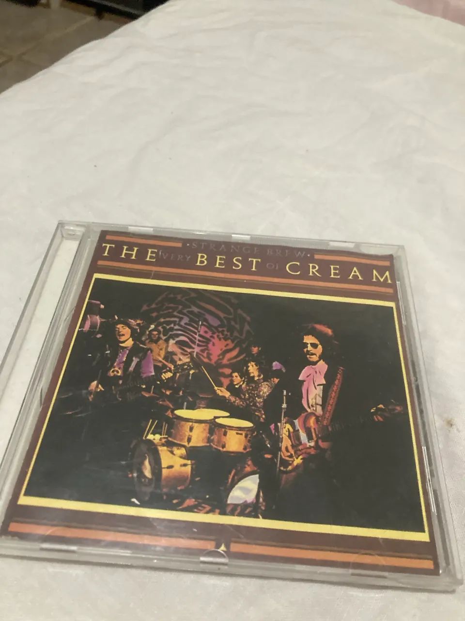 CD?s Originais Nirvana, Deep Purple e muito mais. - CDs, DVDs etc