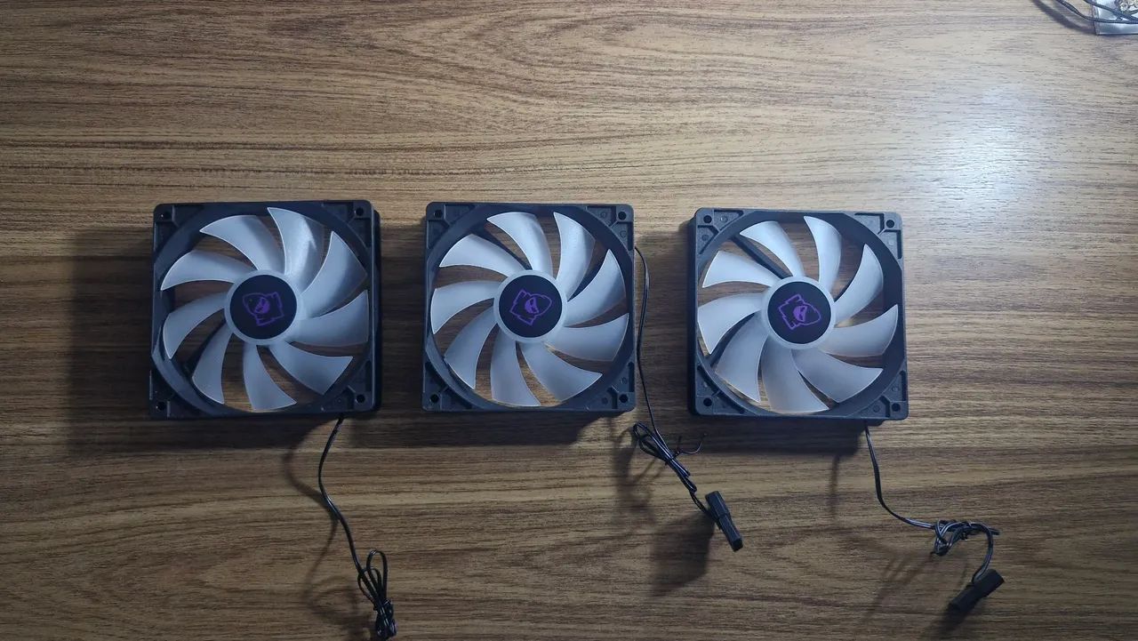 Ventoinhas PC (Mancer)