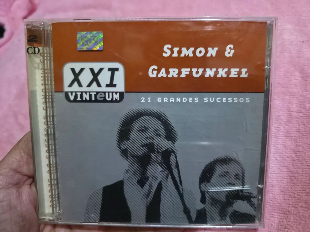  2 conjuntos de cd  Simone e Garfunkel - Foto 3