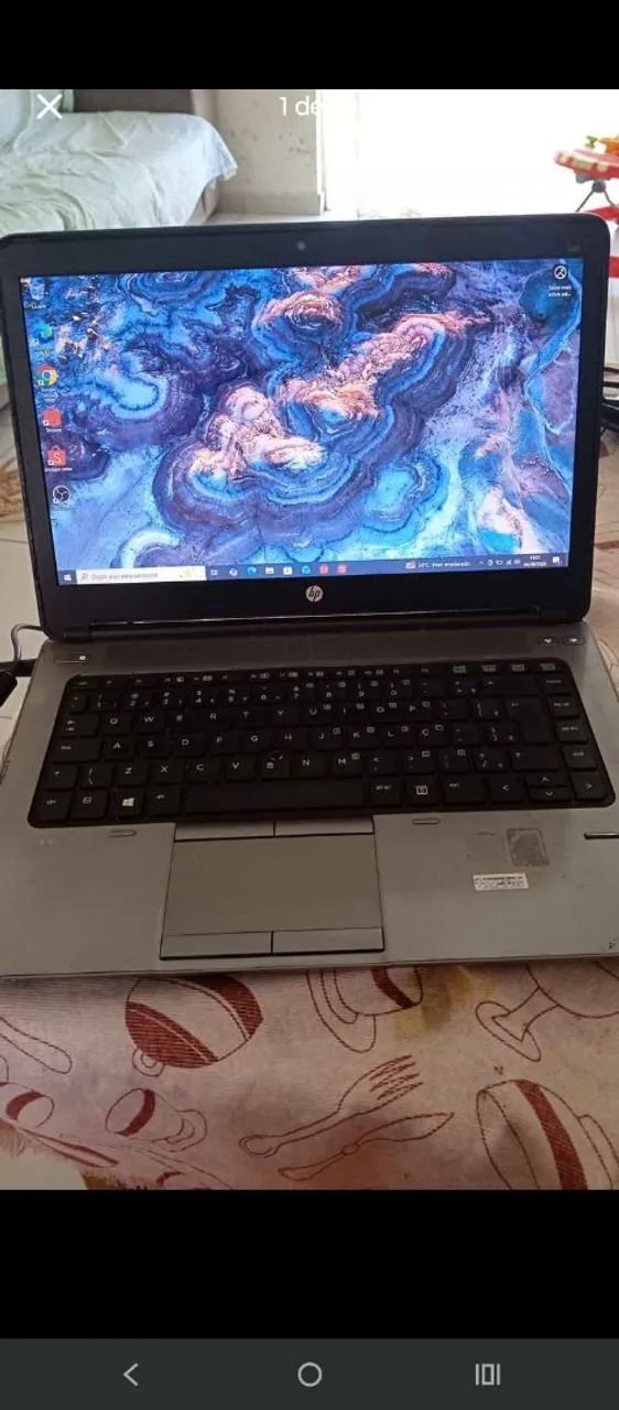 Notebook ho
