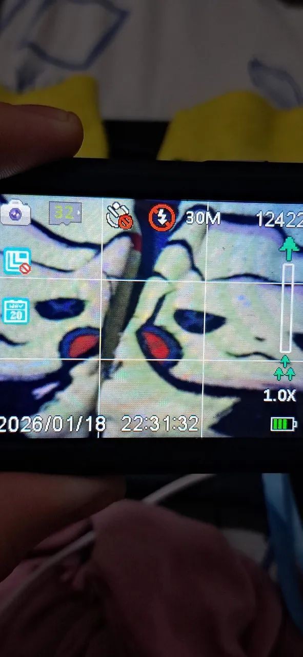 CÂMERA DIGITAL W&O - Foto 3