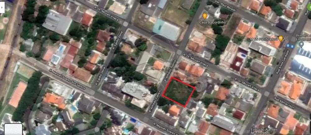 Terreno Padrão em Ponta Grossa