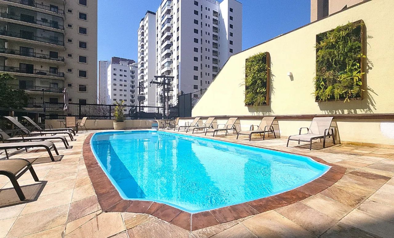 Apartamento para venda em Perdizes com 3 quartos, sendo 3 suítes, 130m² - Foto 2