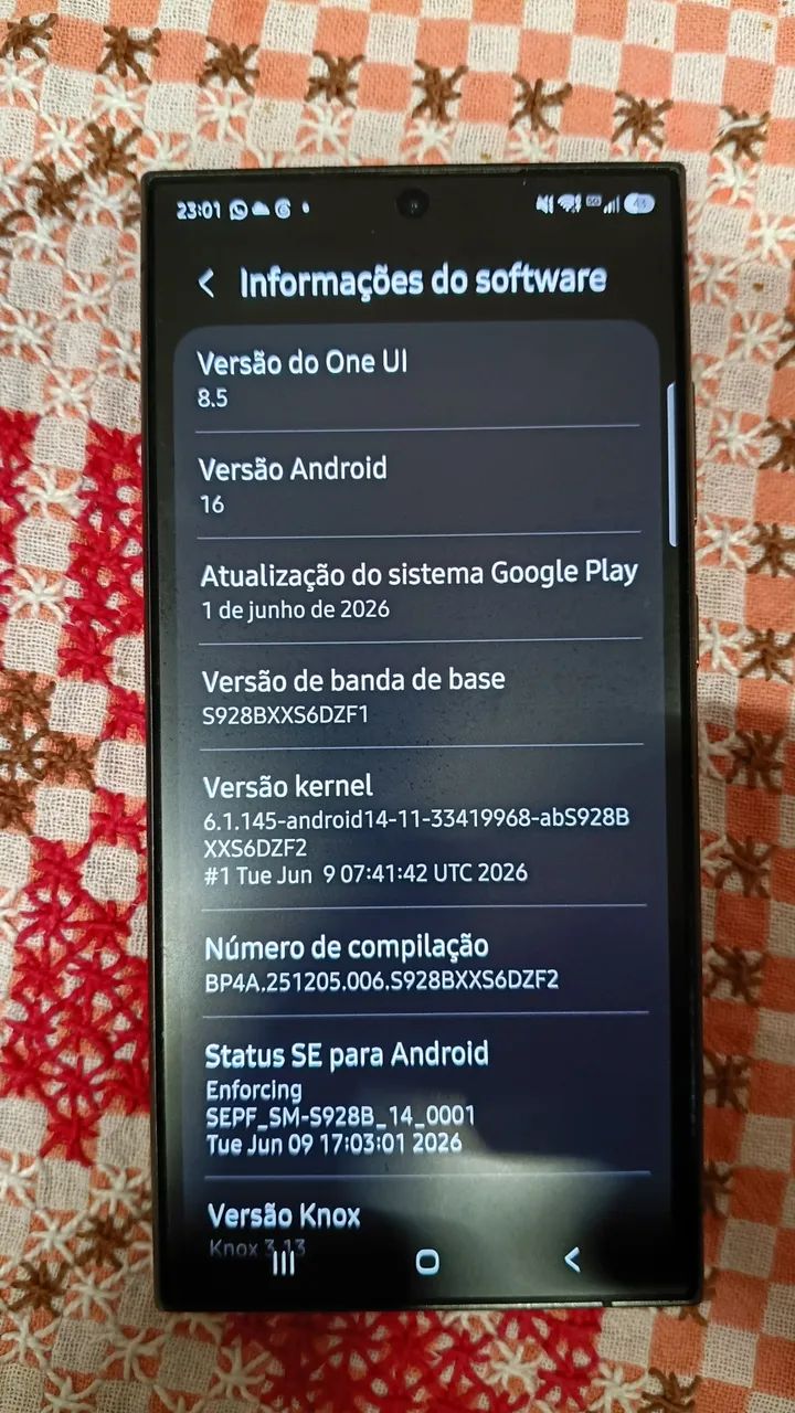 Vendo Samsung s24 ultra 512 titanium  - Foto 4