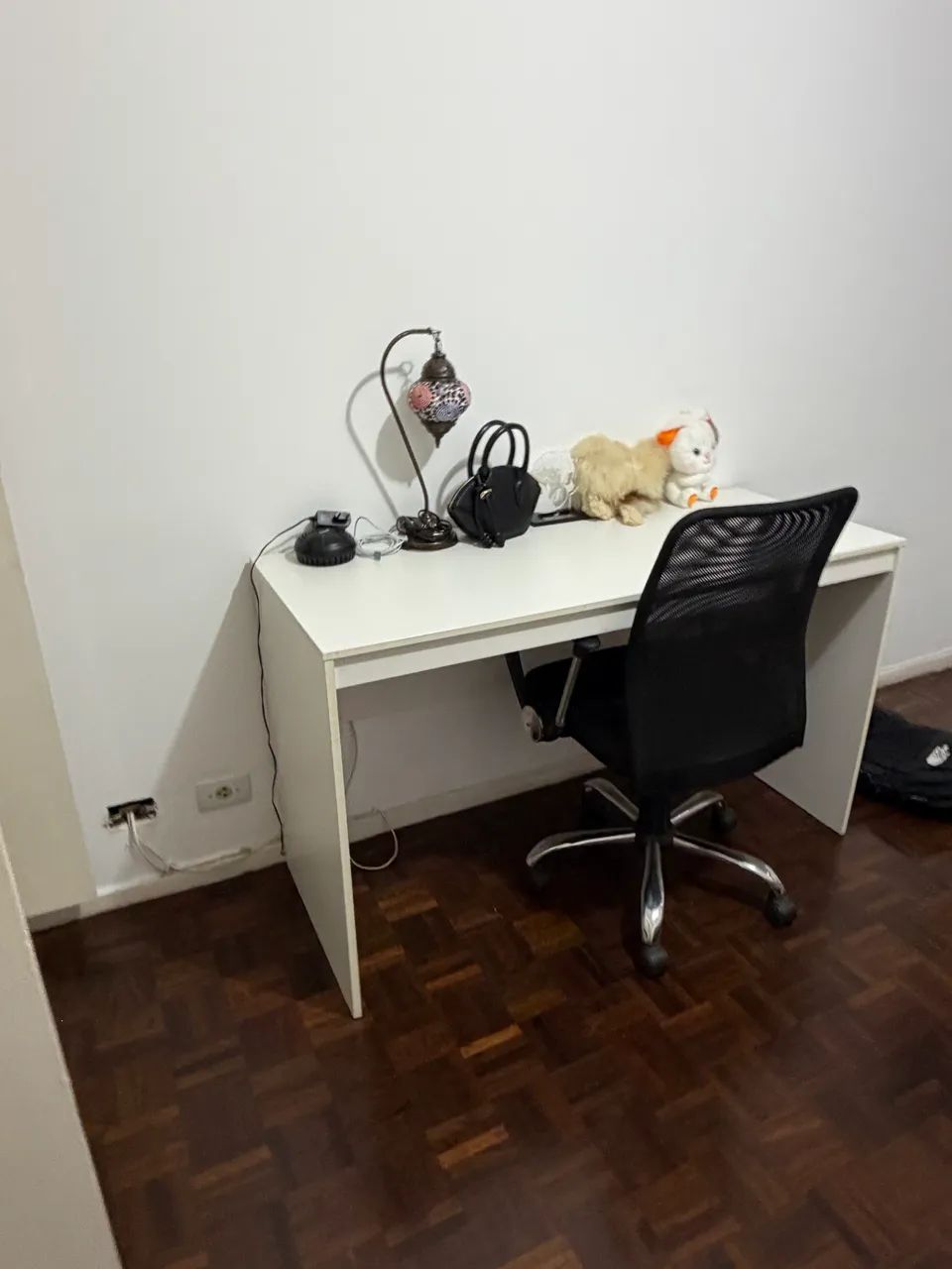 Escrivaninha Branca