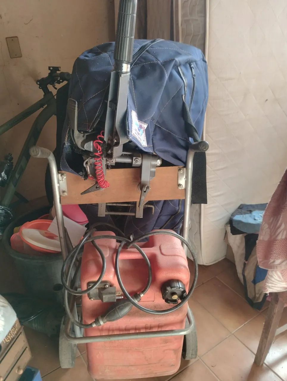 Yamaha 15HP - Foto 3