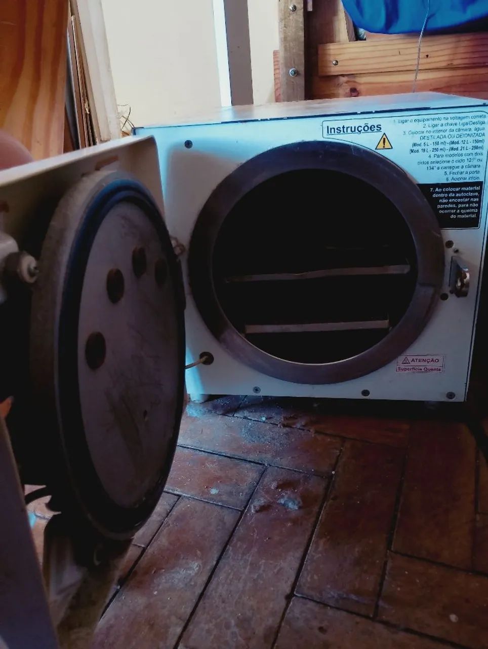 Autoclave ALT 5 litros  - Foto 2