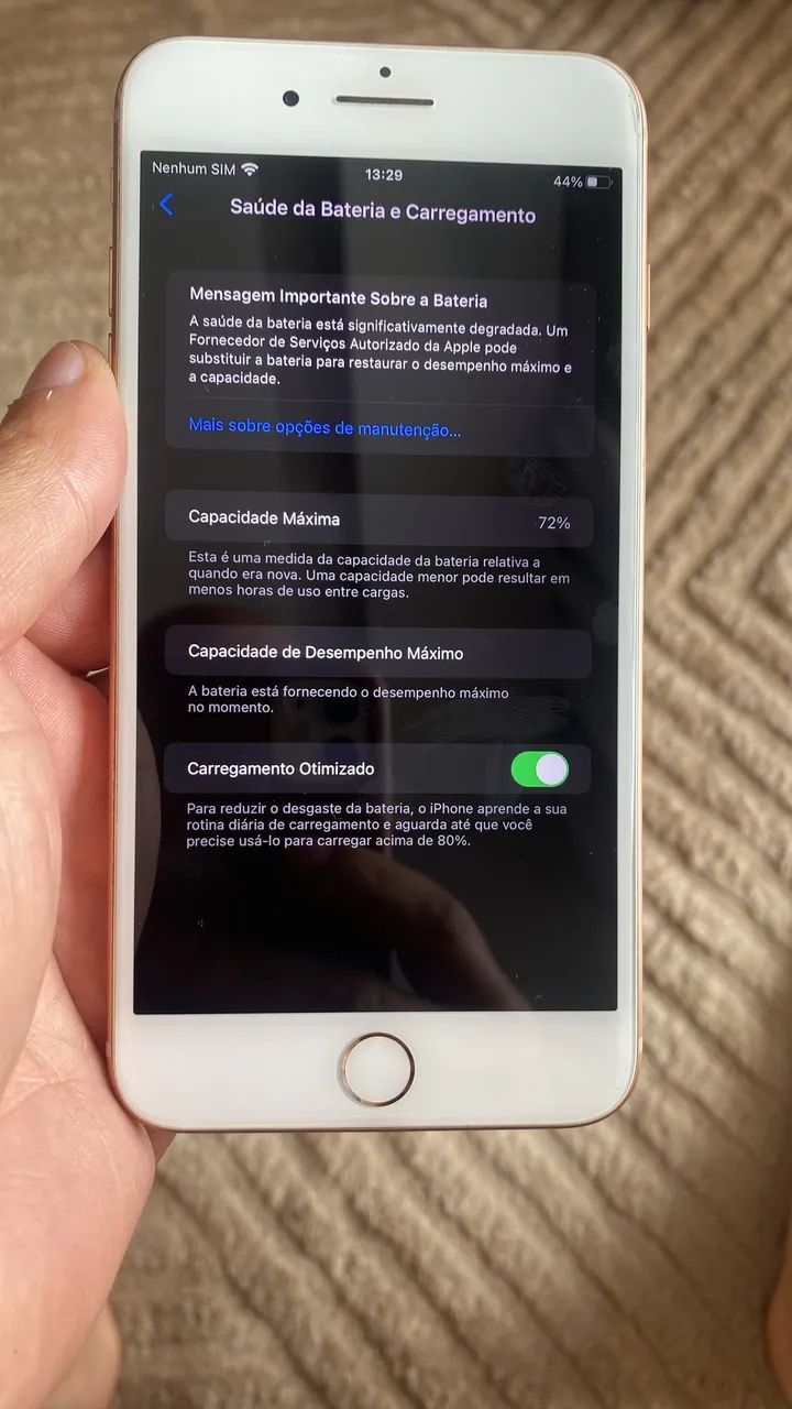 iPhone 8 Plus de 64g - Foto 3