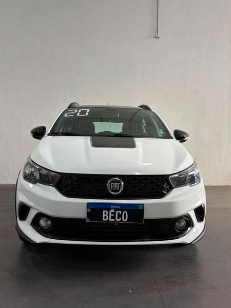 Fiat Argo Drive 1.3 8V Flex 2020 - Foto 2