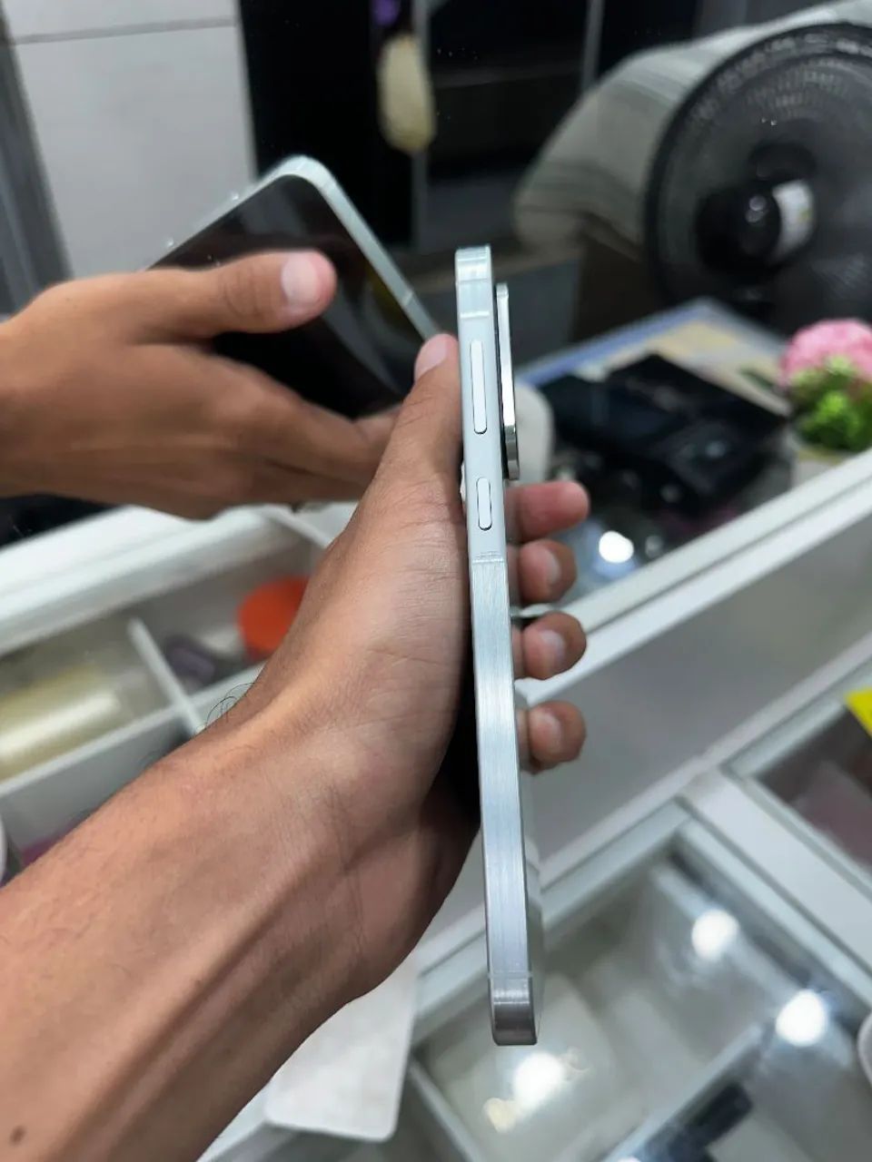Samsung A56 de 128GB 8GB de RAM  - Foto 5