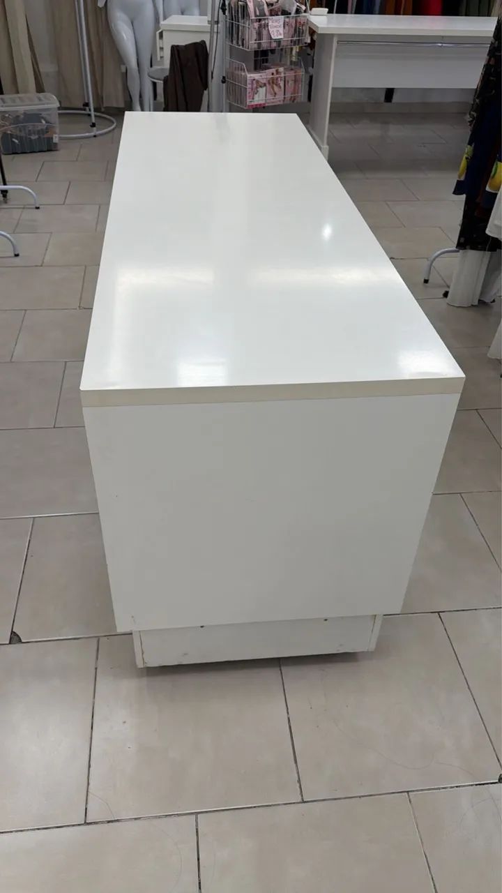 Balcão loja MDF