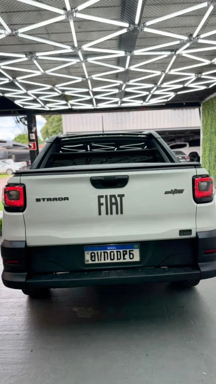 Fiat Strada Ultra 1.0 Flex Turbo CD Aut. 2026 - Foto 2