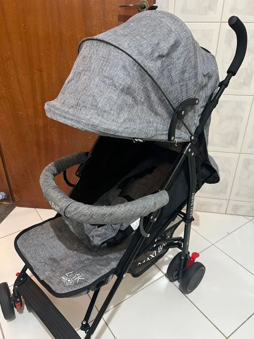 Carrinho de bebê  - Foto 2