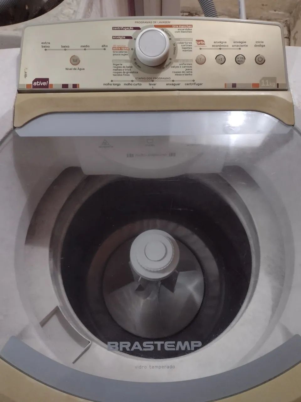 Máquina de lavar roupas - Foto 4