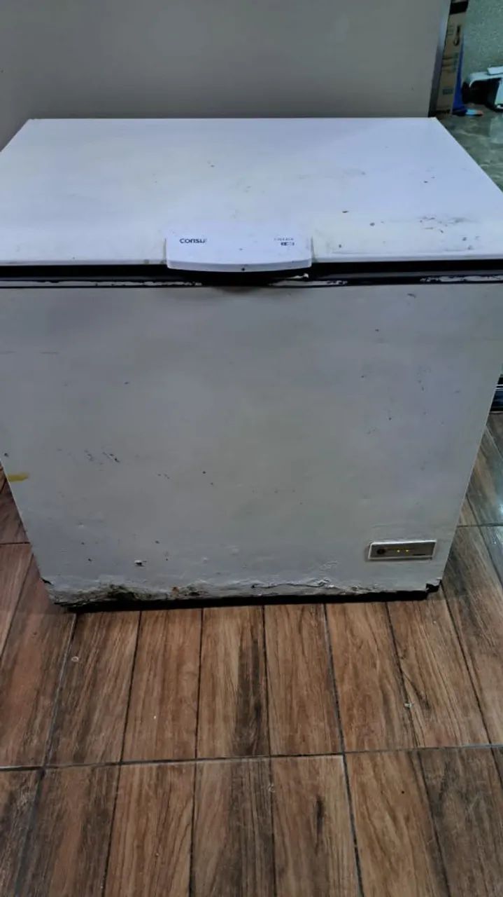 Frezzer congelando bem  - Foto 2