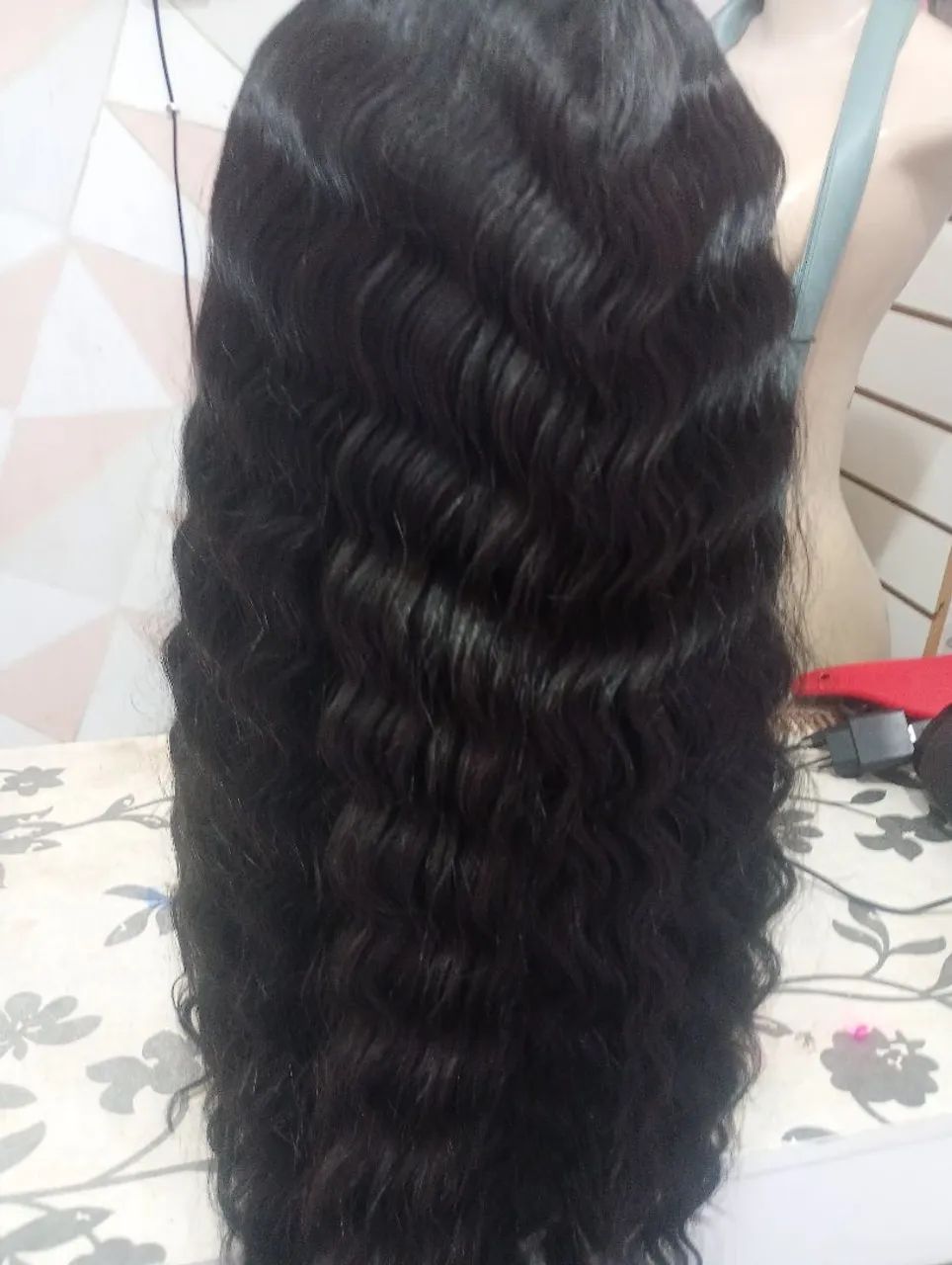 Lace front a venda!$230 - Foto 3