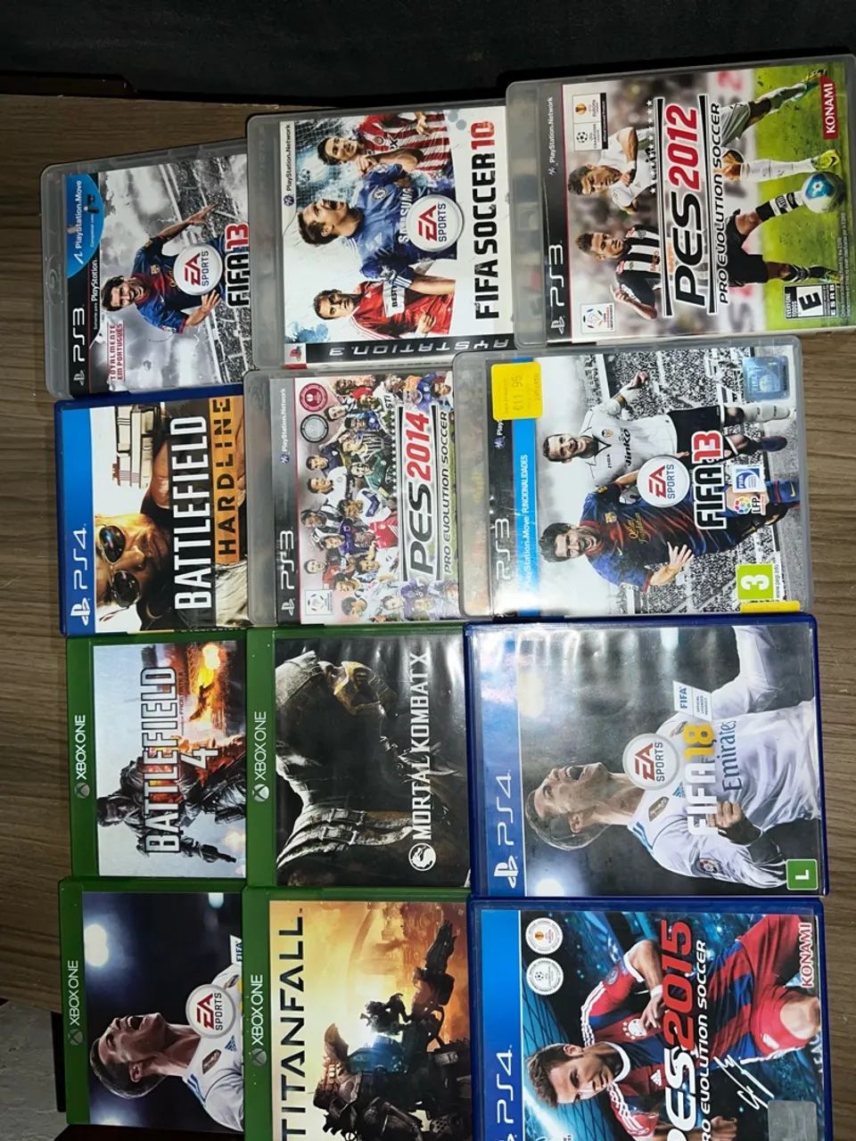 Jogos Xbox,Ps3 e Ps4  - Foto 2