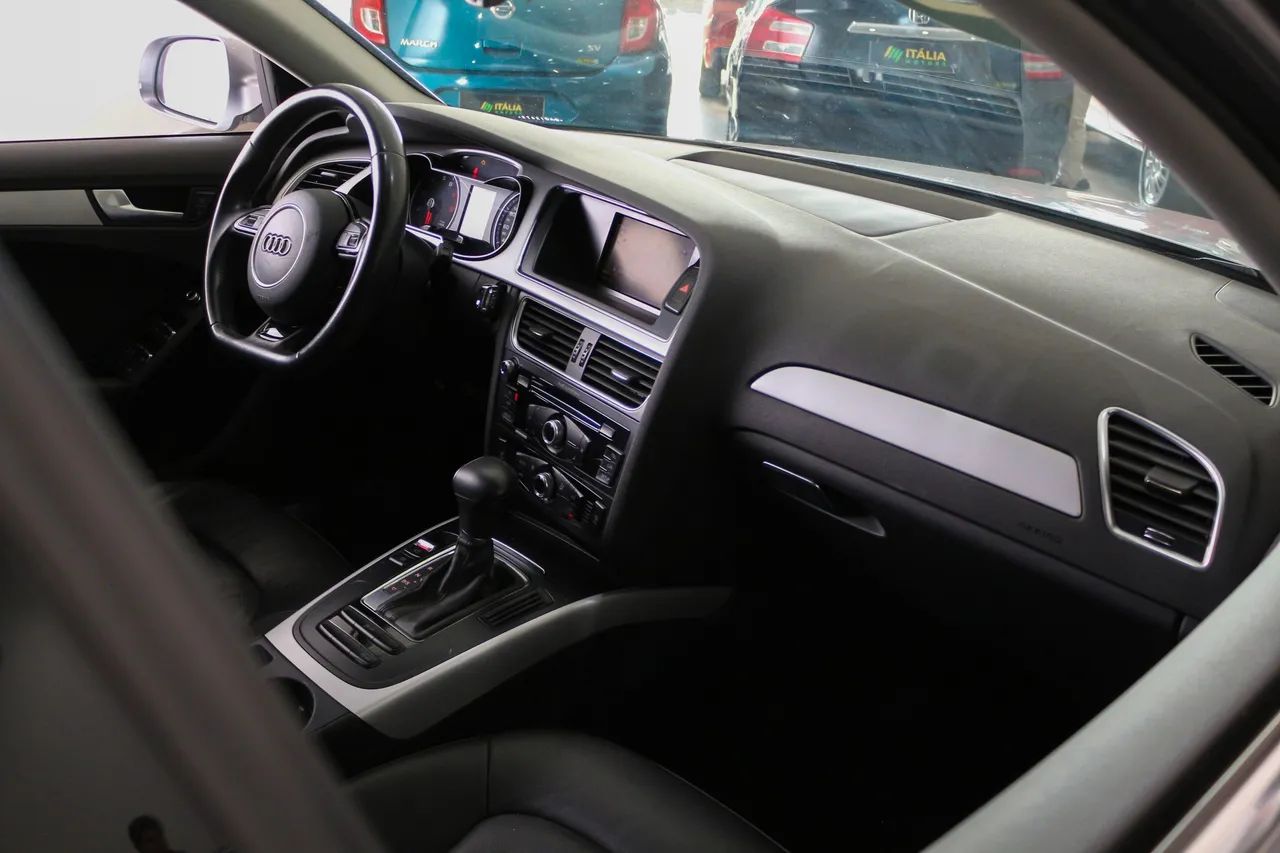Audi A4 1.8 Turbo 2016 - Foto 4