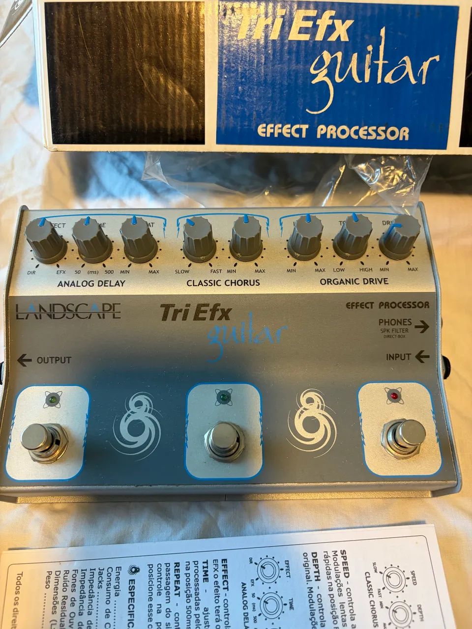 Vendo Guitarra e Pedal - Foto 5