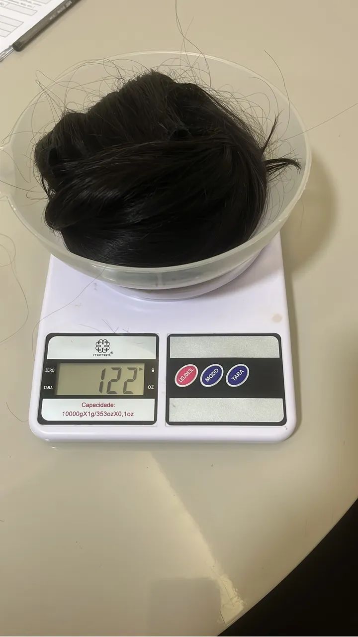 Mega hair brasileiro  - Foto 4