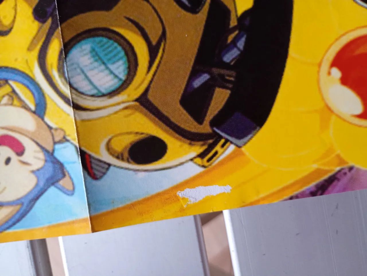 Pôster do mangá Dragon Ball  - Foto 3